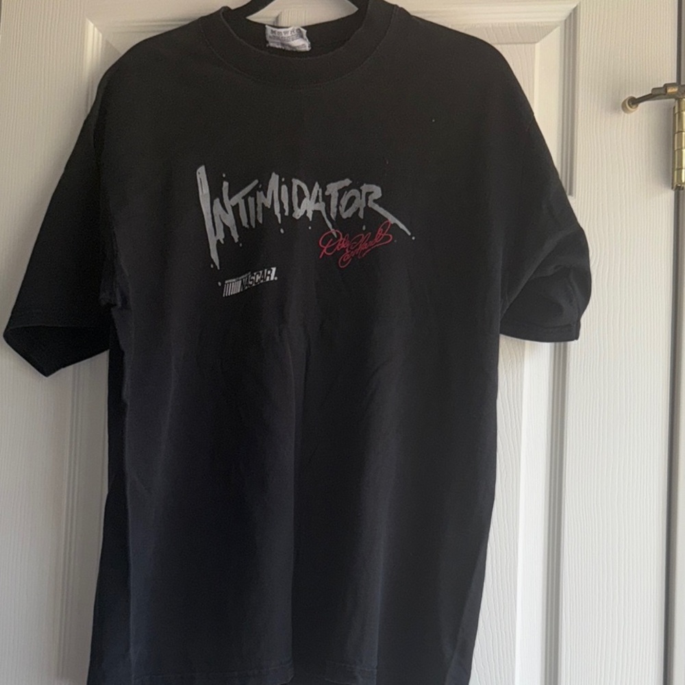 Vintage Dale Earnhardt Graphic T-Shirt (L)